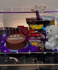 The Birthday Treat Tower